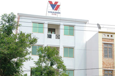 Công ty Cổ phần Đầu tư Cửu Long-Vinashin, một trong những doanh nghiệp mà Vinashin góp vốn bằng thương hiệu.