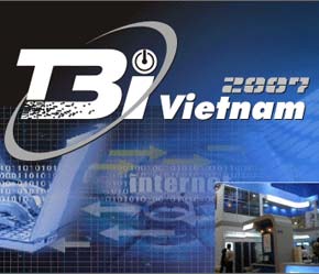 TBI Vietnam 2007 diễn ra từ 24 - 27/5 tại Hội chợ Triển lãm Giảng Võ (Hà Nội).