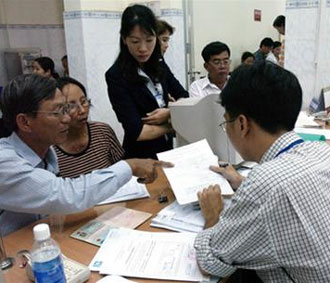 Chính phủ đang quyết tâm cải cách chính sách để giữ chân công chức.