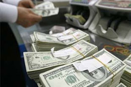 Ngân hàng Nhà nước đã nắm cơ hội trên thị trường để cải thiện dự trữ ngoại hối.