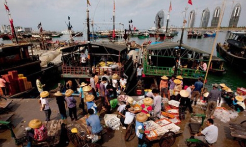 Lạm phát Trung Quốc có thể đe dọa kinh tế toàn cầu