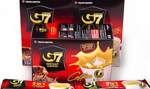 Trung Nguyên đầu tư 40 triệu USD chế biến cà phê