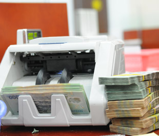 Chỉ còn 4 tháng, “bầu sữa” hỗ trợ 4% lãi suất vốn lưu động kết thúc - Ảnh: Quang Liên.