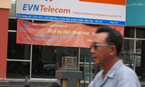EVN Telecom tham gia xây tuyến cáp quang biển xuyên Á