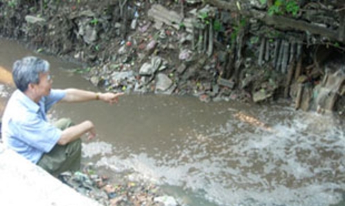 Quyết liệt xử lý cơ sở gây ô nhiễm