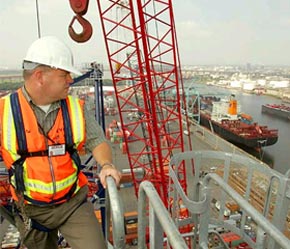 Cán cân thương mại quốc tế của Mỹ trong tháng 6/2007 tương đối cân bằng.