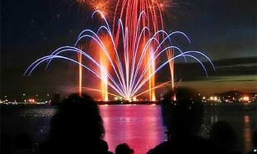 Hà Nội bắn pháo hoa Tết Nguyên đán tại 16 điểm