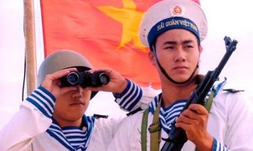 Chưa thông qua Luật Biển Việt Nam trong năm nay