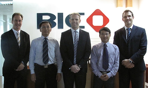 Bảo hiểm BIC bắt đầu tìm đối tác chiến lược nước ngoài