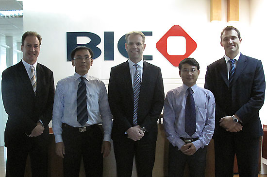 IAG là đối tác tiềm năng trong kế hoạch tìm đối tác chiến lược nước ngoài của BIC.