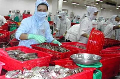 Kim ngạch xuất khẩu 9 tháng đầu năm 2010 ước đạt 51,5 tỷ USD, tăng 20,5% so với cùng kỳ năm ngoái.