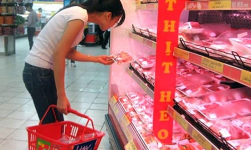 Giá sữa, thực phẩm sẽ ổn định ở mức cao