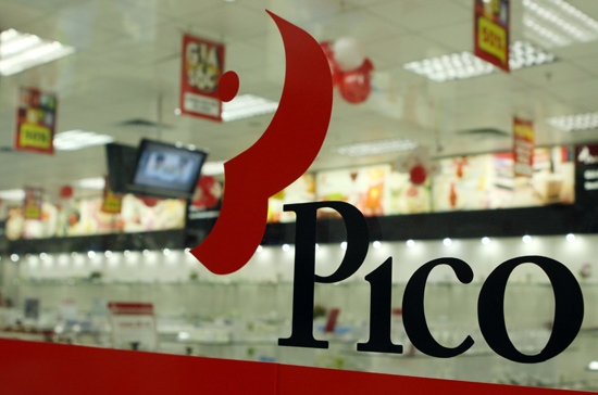 Pico, đơn vị phát triển mô hình siêu thị điện máy khá nhanh tại Hà Nội - Ảnh: Bobi.