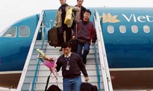 Thêm lựa chọn thanh toán cho khách hàng Vietnam Airlines 