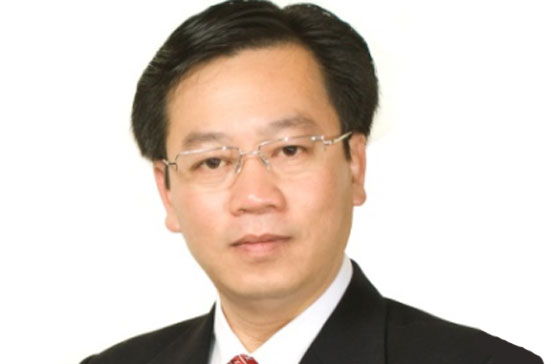 Ông Trần Ngọc Quang.