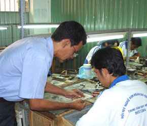 Được đào tạo đúng nhu cầu, người ra trường nhiều khả năng sẽ có thu nhập cao.