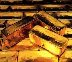 Giá vàng hiện đã giảm 2,6-2,7% so với giữa tháng 5.