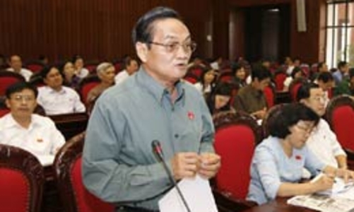 Sửa hai luật thuế: Tiếp tục xin ý kiến Quốc hội