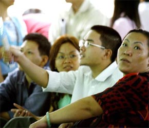 Sự chú ý của thị trường hôm nay tập trung vào một loạt cổ phiếu thực hiện ngày giao dịch không hưởng quyền và cùng đạt giá trần - Ảnh: TP.