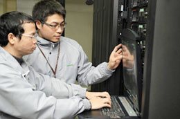 Viettel cung cấp dịch vụ trung tâm dữ liệu từ tháng 5/2007 - Ảnh: Viettel.