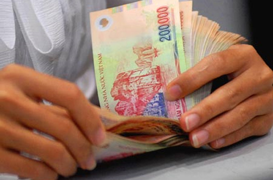 Nghị định của Chính phủ khuyến khích các doanh nghiệp trả lương cho người lao động cao hơn mức lương tối thiểu vùng. 