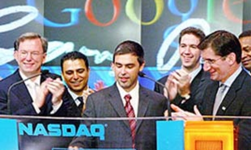 Google, tuổi lên 10