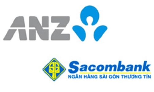 ANZ tìm đối tác để thoái vốn tại Sacombank