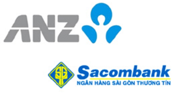 ANZ tìm đối tác để thoái vốn tại Sacombank