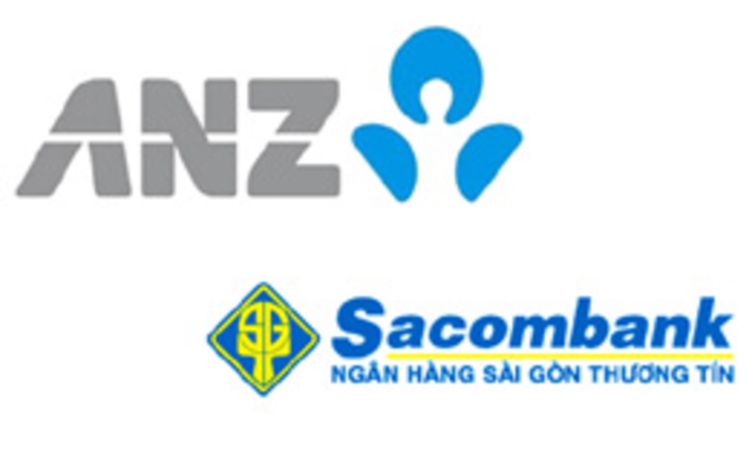 Tháng 3/2005, ANZ đã đầu tư 27 triệu USD để sở hữu 9,87% cổ phần và trở thành cổ đông chiến lược nước ngoài của Sacombank.