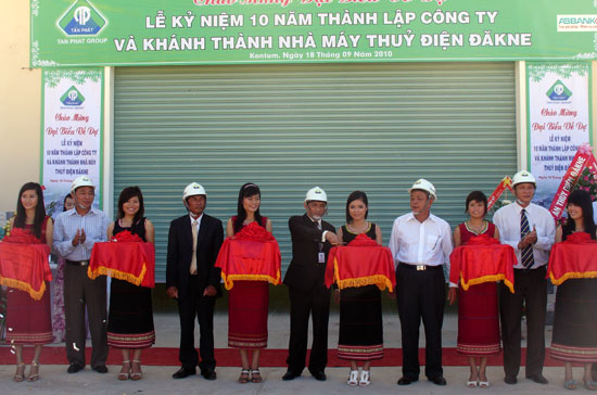 Khi đưa vào sử dụng hòa vào mạng lưới điện quốc gia, nhà máy này sẽ đạt công suất 8.1 MW, sản lượng điện đạt 37,96 triệu Kwh/năm.