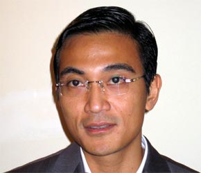 Ông Lê Hải Trà.