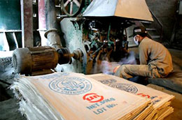 Năm 2010, dự báo nhu cầu tiêu thụ xi măng của cả nước đạt khoảng 50 - 51,5 triệu tấn.