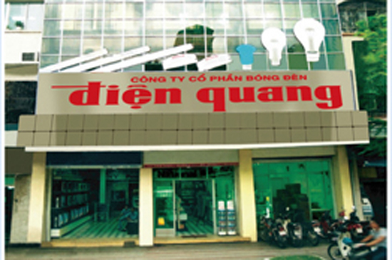 Năm 2010, DQC đặt mục tiêu với doanh thu thuần đạt 868 tỷ đồng, lợi nhuận sau thuế đạt 45,071 tỷ đồng.