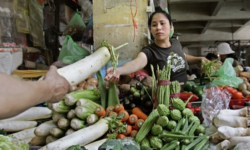 CPI tháng 9 tăng 1,31%: Điểm mặt nguyên nhân