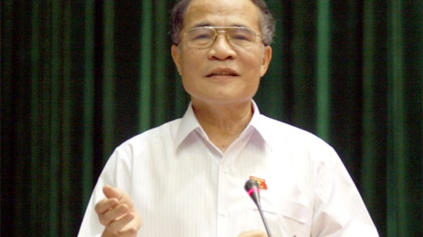 Phó thủ tướng: “Không thể không làm đường sắt cao tốc”