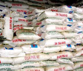 Sản phẩm của Đạm Phú Mỹ.