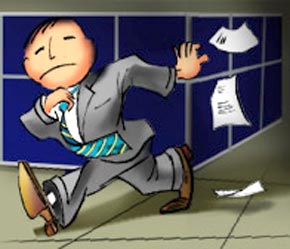 Khi biết được nhân viên giỏi có ý định rời bỏ công ty, nhiều doanh nghiệp đã vội vã tăng lương, tăng thưởng, đề bạt, cải thiện quan hệ làm việc.