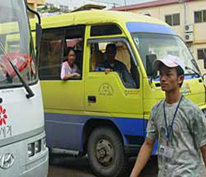 Tốc độ phát triển của ngành vận tải những năm gần đây rất cao, nhưng số lái xe được đào tạo mới chưa đáp ứng đủ.