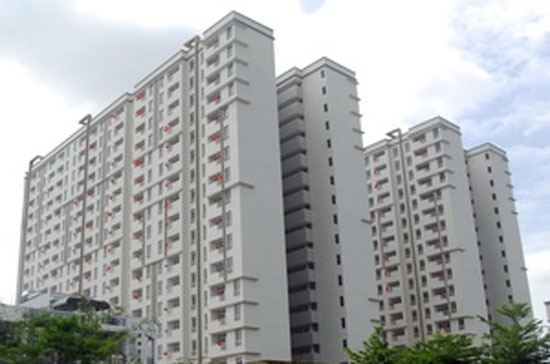 Kể từ đầu năm tới nay, thị trường địa ốc trở nên trầm lắng.