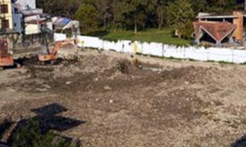 Kiến nghị dừng xây khách sạn trong Công viên Thống Nhất