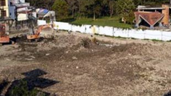 Kiến nghị dừng xây khách sạn trong Công viên Thống Nhất