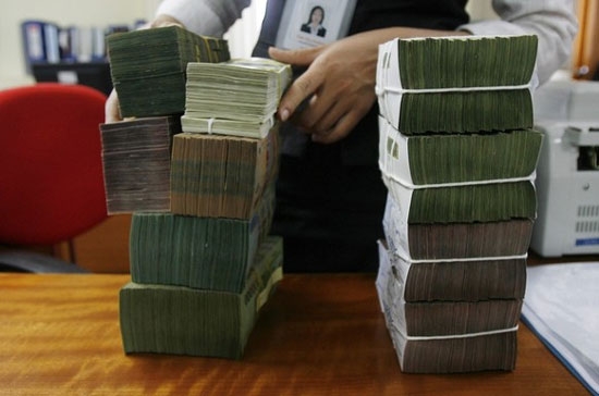 Theo tính toán của IMF, lạm phát năm nay sẽ tăng trên mức mục tiêu 8% của Chính phủ - Ảnh: Reuters. 