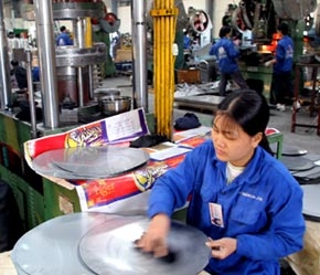 Tốc độ tăng trưởng có xu hướng cao lên qua các tháng, các quý.