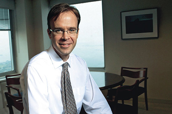 Chuyên gia kinh tế trưởng Jan Hatzius.