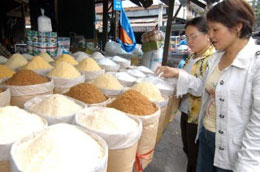 Giá đường đang ở mức cao nhất trong nhiều năm qua.