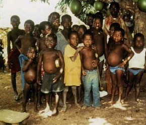 Các nước LDC chưa thể đạt được các mục tiêu phát triển quốc tế vào năm 2010.