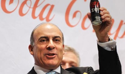 CEO Coca-Cola: “Làm ăn ở Trung Quốc dễ hơn ở Mỹ”