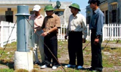 Chính phủ muốn dự báo thời tiết hàng ngày phải chính xác 80 - 85%