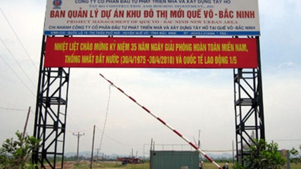 Thanh tra quản lý và sử dụng đất đai: Nhiều tỉnh đang… run?