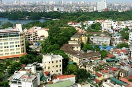 Cơ cấu kinh tế của Hà Nội sau hợp nhất đặt ra nhiều vấn đề cần điều chỉnh cho phù hợp với thực tế, Chính phủ nhấn mạnh.